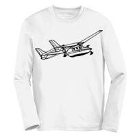 ACTIVE-WEAR LONG SLEEVE YOUTH  Thumbnail