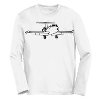 ACTIVE-WEAR LONG SLEEVE YOUTH  Thumbnail