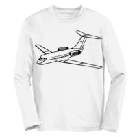 ACTIVE-WEAR LONG SLEEVE YOUTH  Thumbnail