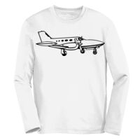 ACTIVE-WEAR LONG SLEEVE YOUTH  Thumbnail