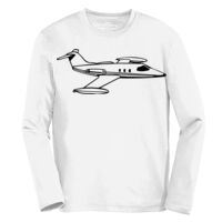 ACTIVE-WEAR LONG SLEEVE YOUTH  Thumbnail