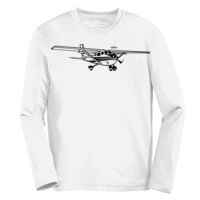 ACTIVE-WEAR LONG SLEEVE YOUTH  Thumbnail