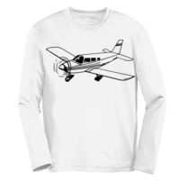 ACTIVE-WEAR LONG SLEEVE YOUTH  Thumbnail