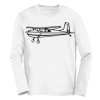 ACTIVE-WEAR LONG SLEEVE YOUTH  Thumbnail