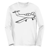 ACTIVE-WEAR LONG SLEEVE YOUTH  Thumbnail