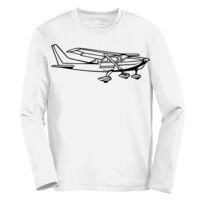 ACTIVE-WEAR LONG SLEEVE YOUTH  Thumbnail