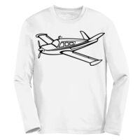 ACTIVE-WEAR LONG SLEEVE YOUTH  Thumbnail