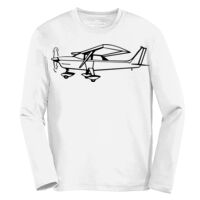 ACTIVE-WEAR LONG SLEEVE YOUTH  Thumbnail