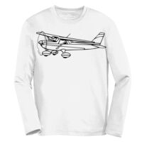 ACTIVE-WEAR LONG SLEEVE YOUTH  Thumbnail