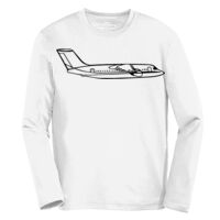 ACTIVE-WEAR LONG SLEEVE YOUTH  Thumbnail