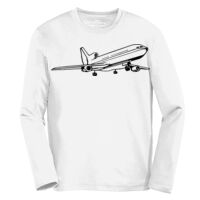 ACTIVE-WEAR LONG SLEEVE YOUTH  Thumbnail