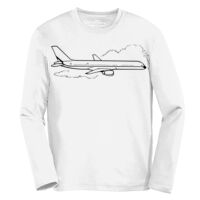 ACTIVE-WEAR LONG SLEEVE YOUTH  Thumbnail