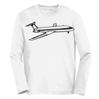ACTIVE-WEAR LONG SLEEVE YOUTH  Thumbnail