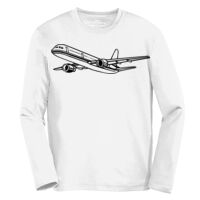 ACTIVE-WEAR LONG SLEEVE YOUTH  Thumbnail