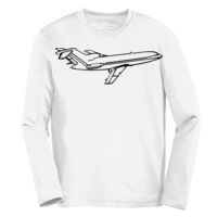 ACTIVE-WEAR LONG SLEEVE YOUTH  Thumbnail