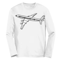 ACTIVE-WEAR LONG SLEEVE YOUTH  Thumbnail