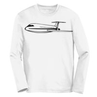 ACTIVE-WEAR LONG SLEEVE YOUTH  Thumbnail