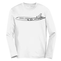 ACTIVE-WEAR LONG SLEEVE YOUTH  Thumbnail