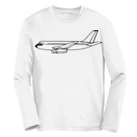 ACTIVE-WEAR LONG SLEEVE YOUTH  Thumbnail