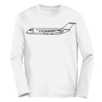 ACTIVE-WEAR LONG SLEEVE YOUTH  Thumbnail