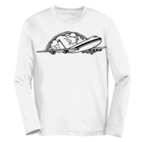 ACTIVE-WEAR LONG SLEEVE YOUTH  Thumbnail