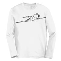 ACTIVE-WEAR LONG SLEEVE YOUTH  Thumbnail
