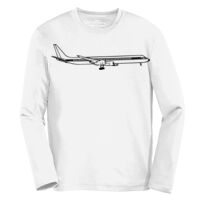 ACTIVE-WEAR LONG SLEEVE YOUTH  Thumbnail
