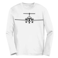 ACTIVE-WEAR LONG SLEEVE YOUTH  Thumbnail