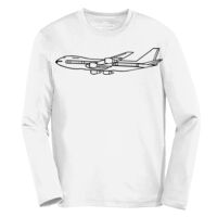 ACTIVE-WEAR LONG SLEEVE YOUTH  Thumbnail