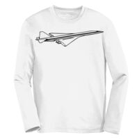 ACTIVE-WEAR LONG SLEEVE YOUTH  Thumbnail