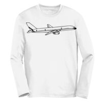 ACTIVE-WEAR LONG SLEEVE YOUTH  Thumbnail