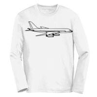 ACTIVE-WEAR LONG SLEEVE YOUTH  Thumbnail