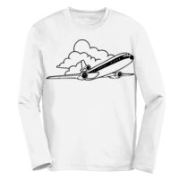 ACTIVE-WEAR LONG SLEEVE YOUTH  Thumbnail