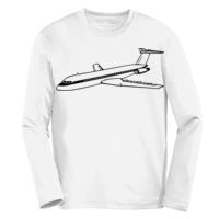 ACTIVE-WEAR LONG SLEEVE YOUTH  Thumbnail