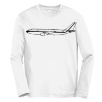 ACTIVE-WEAR LONG SLEEVE YOUTH  Thumbnail
