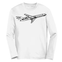 ACTIVE-WEAR LONG SLEEVE YOUTH  Thumbnail