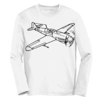 ACTIVE-WEAR LONG SLEEVE YOUTH  Thumbnail