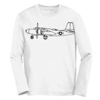 ACTIVE-WEAR LONG SLEEVE YOUTH  Thumbnail