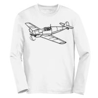 ACTIVE-WEAR LONG SLEEVE YOUTH  Thumbnail