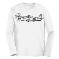 ACTIVE-WEAR LONG SLEEVE YOUTH  Thumbnail