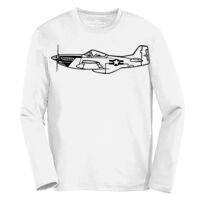 ACTIVE-WEAR LONG SLEEVE YOUTH  Thumbnail