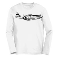 ACTIVE-WEAR LONG SLEEVE YOUTH  Thumbnail