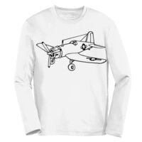 ACTIVE-WEAR LONG SLEEVE YOUTH  Thumbnail