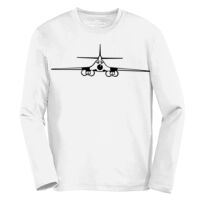 ACTIVE-WEAR LONG SLEEVE YOUTH  Thumbnail