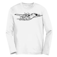 ACTIVE-WEAR LONG SLEEVE YOUTH  Thumbnail