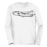 ACTIVE-WEAR LONG SLEEVE YOUTH  Thumbnail