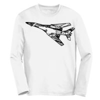 ACTIVE-WEAR LONG SLEEVE YOUTH  Thumbnail