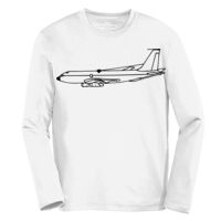 ACTIVE-WEAR LONG SLEEVE YOUTH  Thumbnail