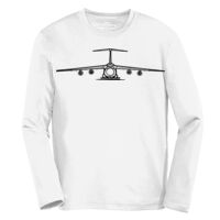 ACTIVE-WEAR LONG SLEEVE YOUTH  Thumbnail