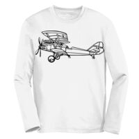 ACTIVE-WEAR LONG SLEEVE YOUTH  Thumbnail